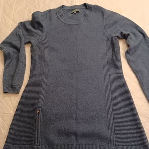 Title Nine Blue Crew Neck Sweater